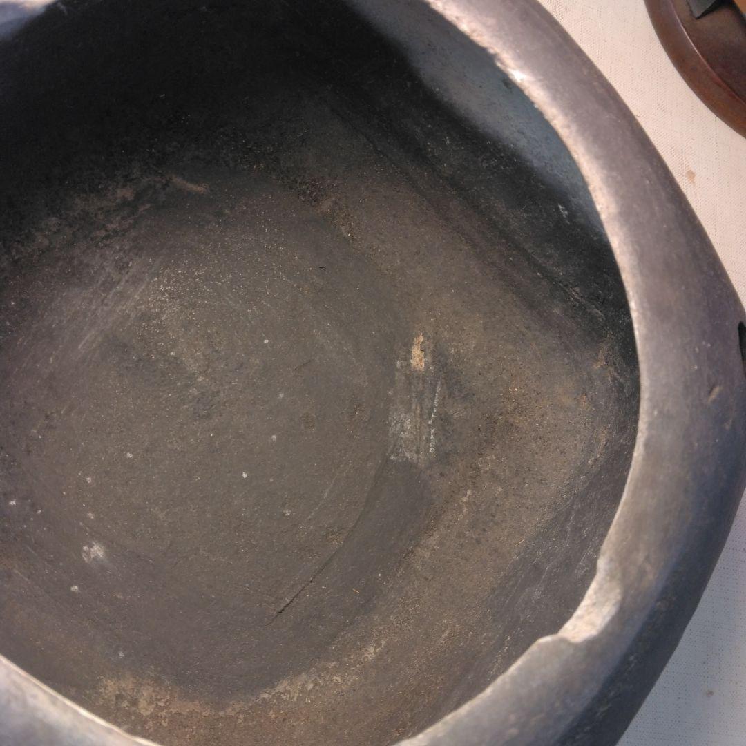 火鉢　七輪　古道具　昭和レトロ