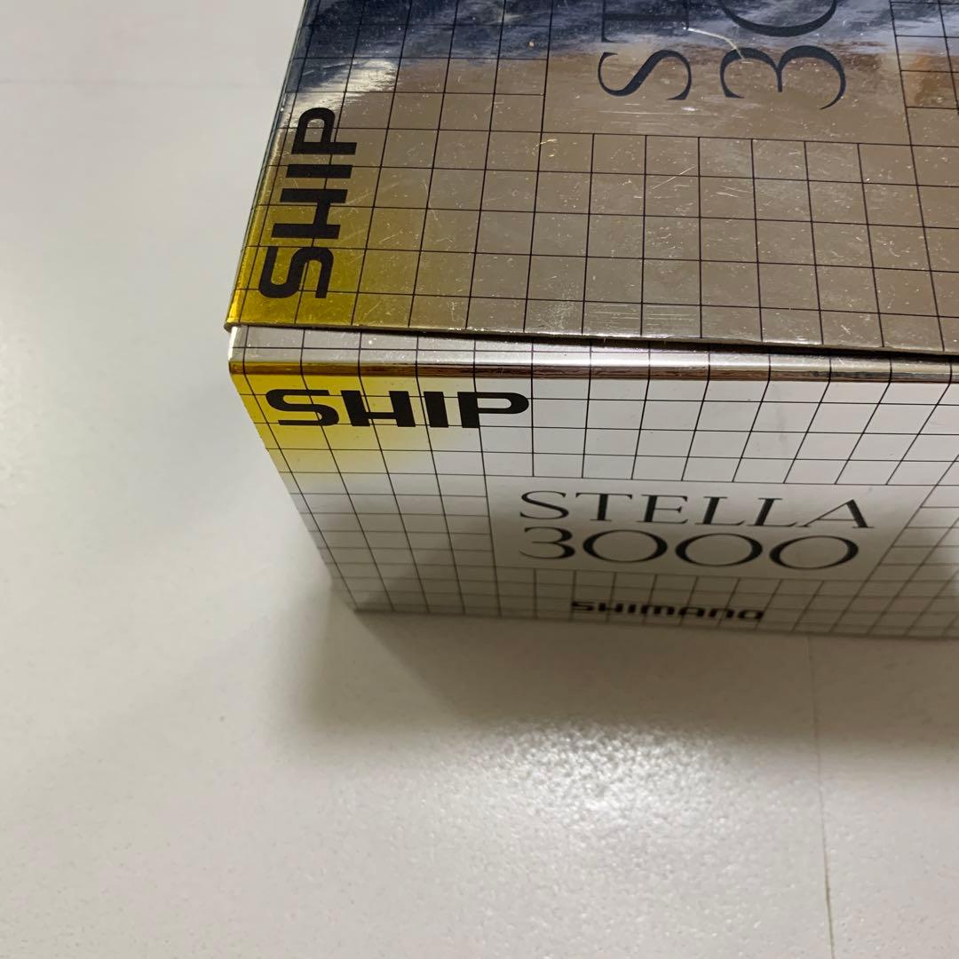 【希少】95STELLA 3000 リール　シマノ