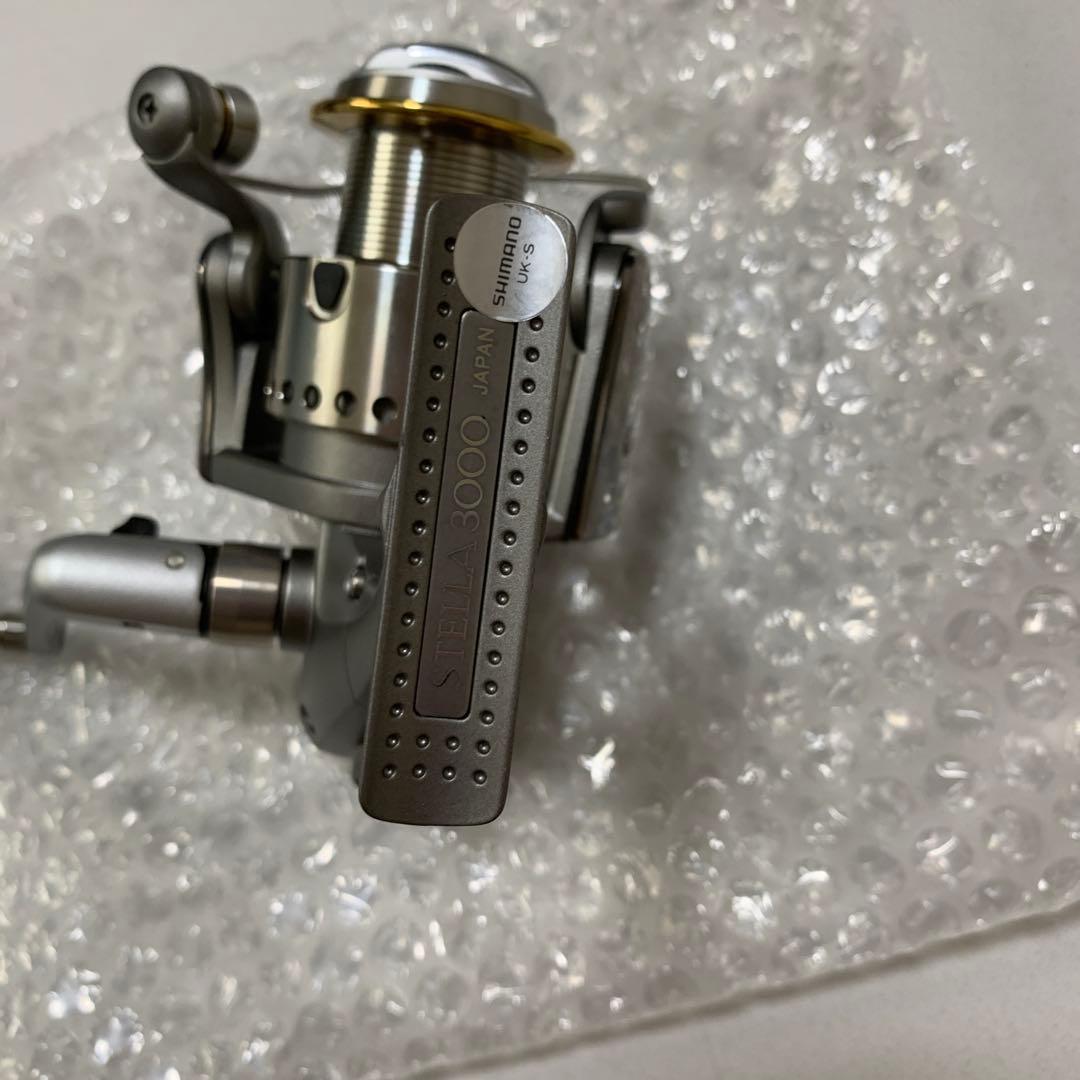 【希少】95STELLA 3000 リール　シマノ