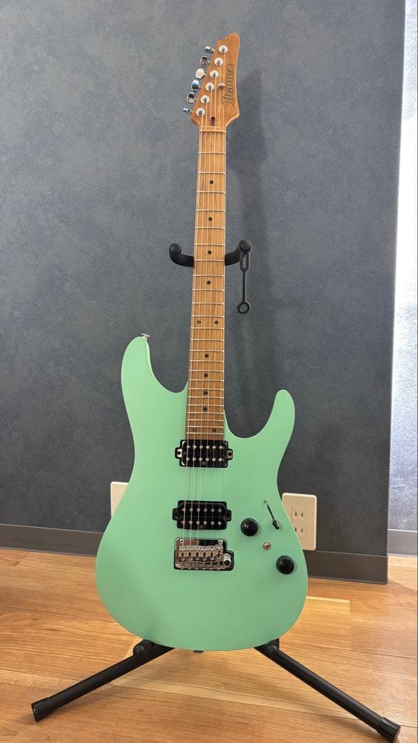 ギター Ibanez AZ242 SFM