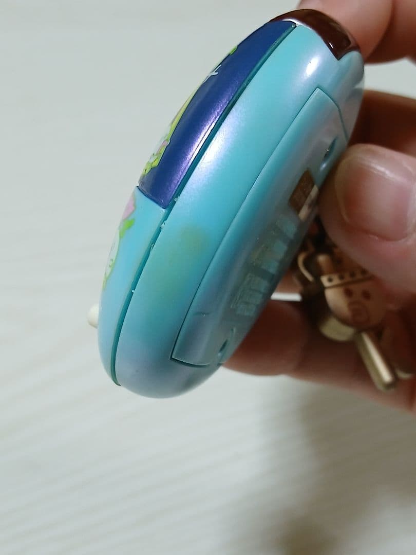 夢のロイヤルふぁみりー たまごっちプラス　ウラじんせーエンジョイたまごっちプラス