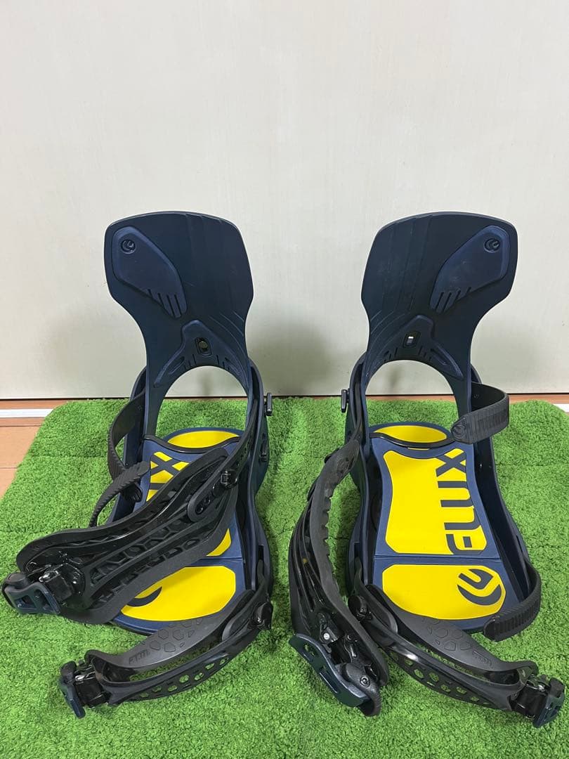 モリ　FLUX XF John Jackson モデル