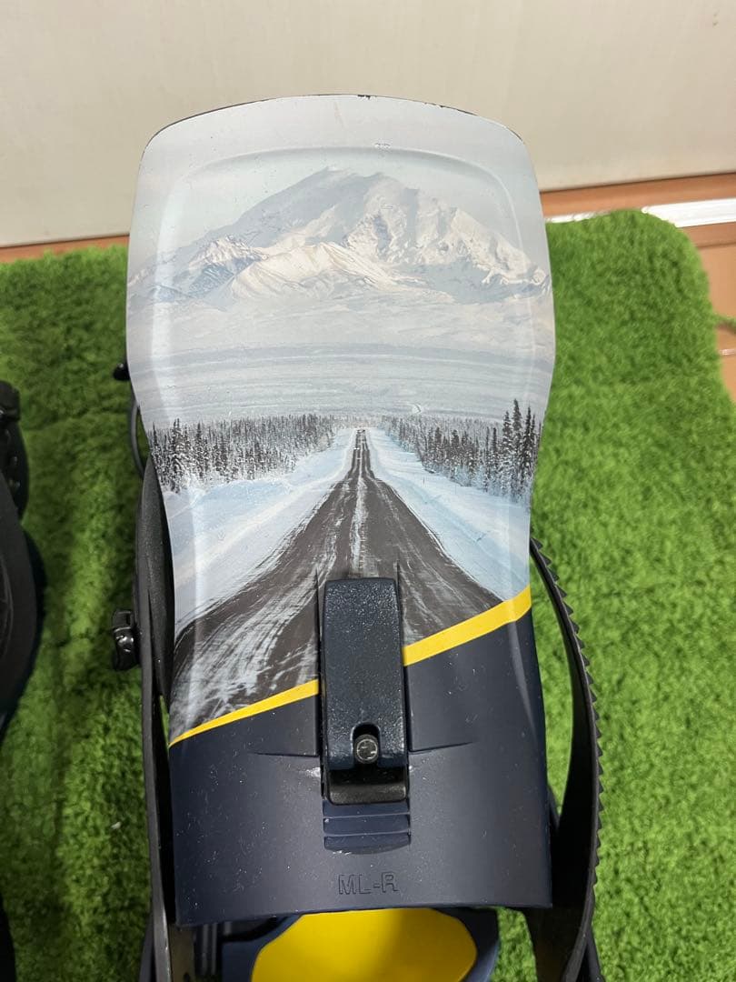 モリ　FLUX XF John Jackson モデル