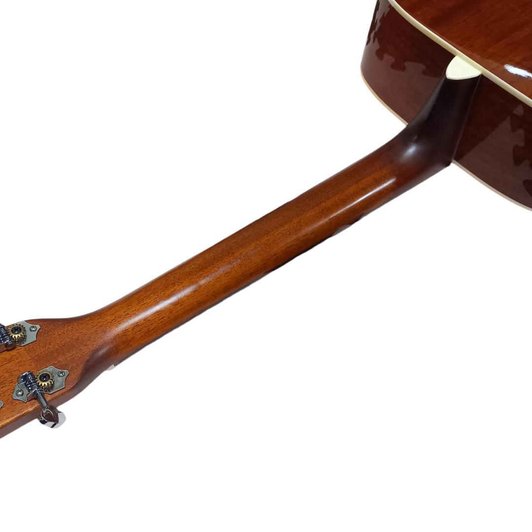 ケース付属★ Aria アリア AD-40LTD アコースティックギター