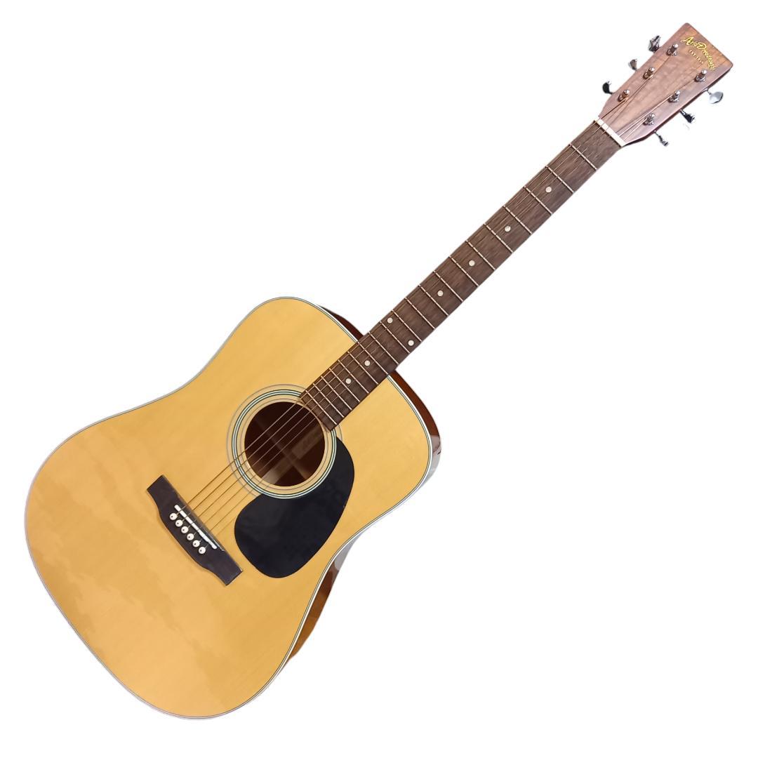 ケース付属★ Aria アリア AD-40LTD アコースティックギター