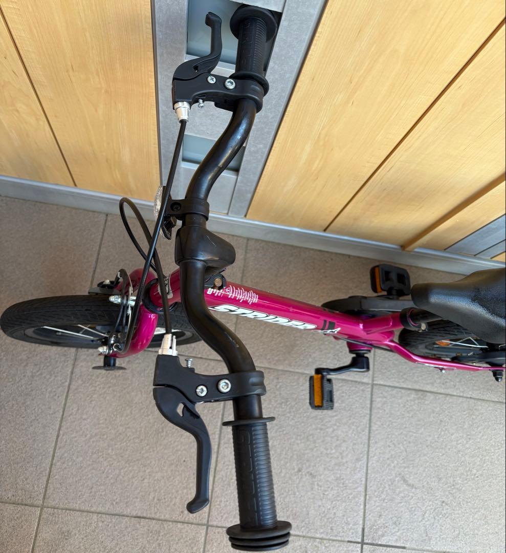 も*ん様 ストライダーSTRIDER 14x ピンク