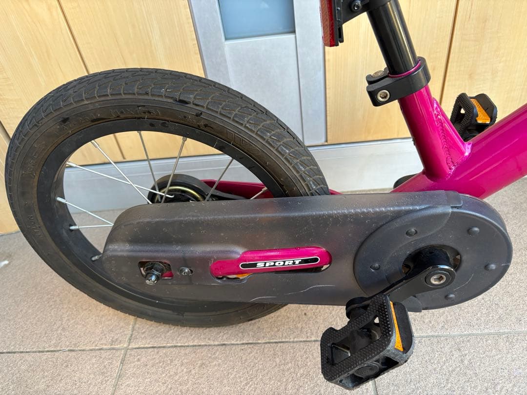 も*ん様 ストライダーSTRIDER 14x ピンク