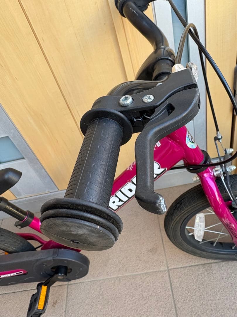 も*ん様 ストライダーSTRIDER 14x ピンク