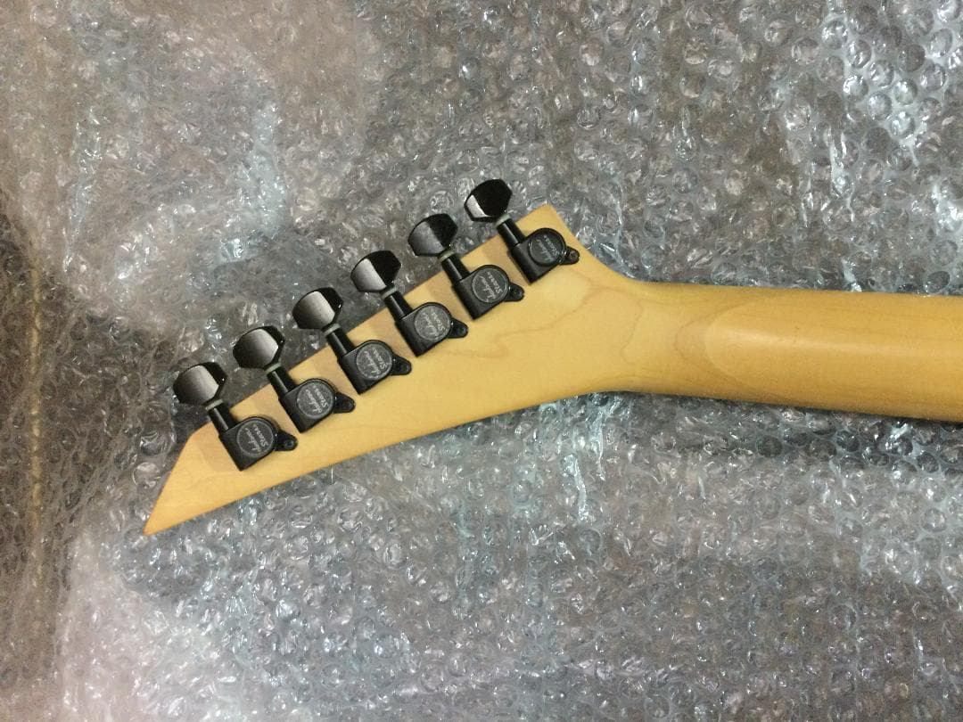 Jackson Stars 日本製 red