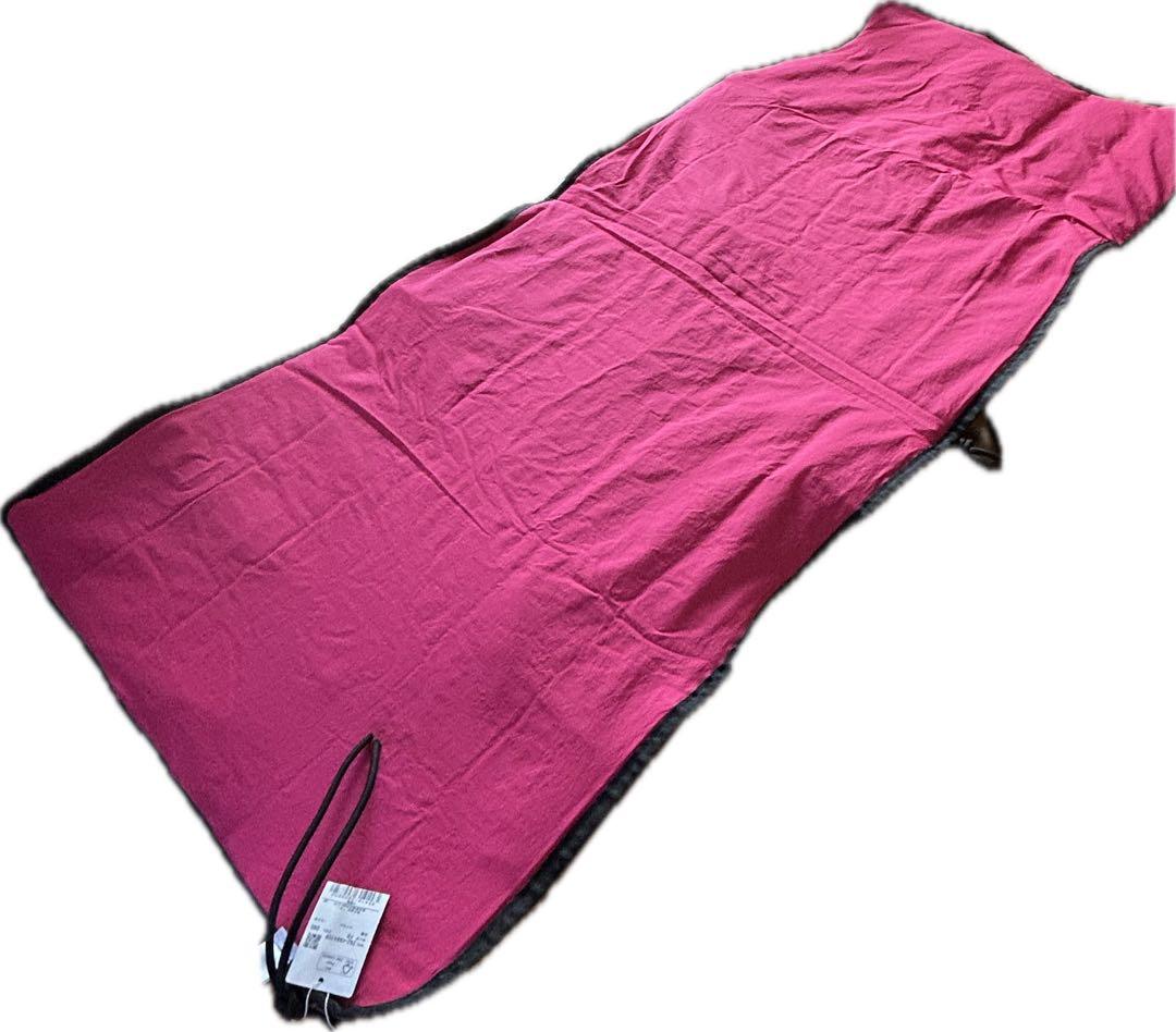 ■ 未使用品　ジャックバニー　カートシート クッション　ゴルフ ラウンド ピンク