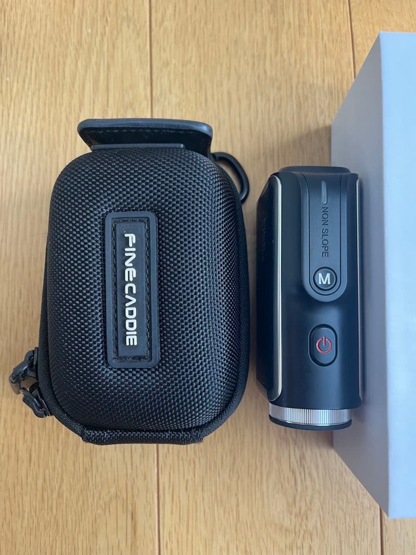 FINE CADDIE ゴルフ用距離計