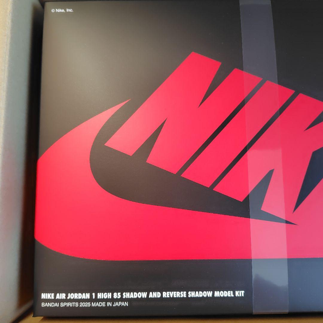 NIKE AIR JORDAN 1 HIGH 85 モデルキット