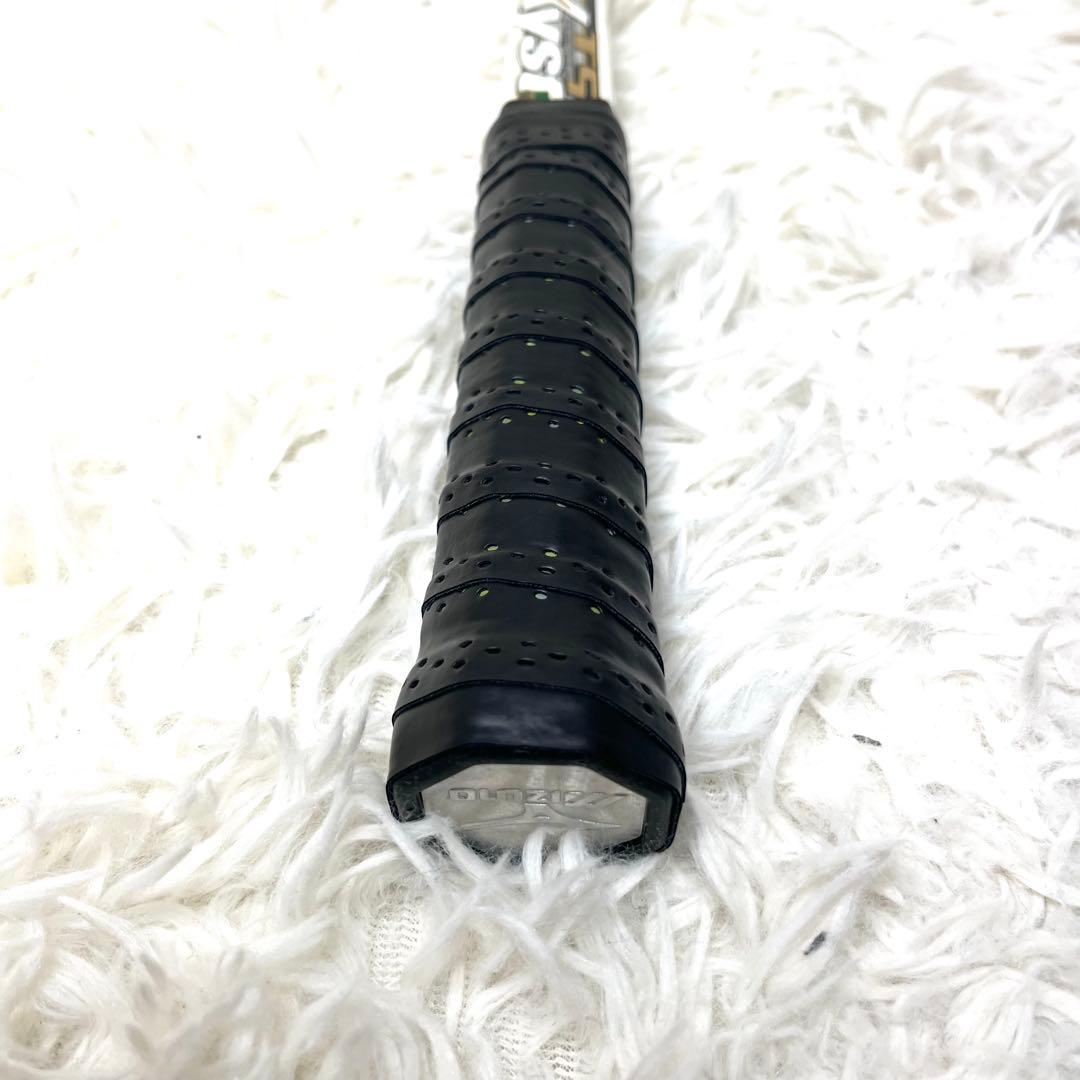 【美品】MIZUNO ミズノ XYST TS 1U ソフトテニス ラケット 前衛