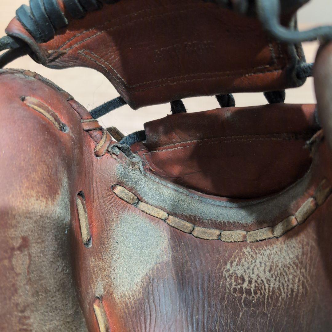 本日限定最終値下げ　Mizuno Pro 硬式ミット　ミズノプロ