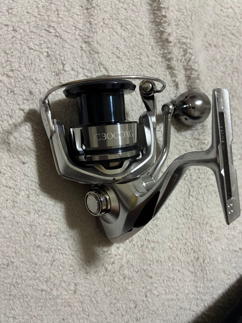 シマノ　19ストラディックC3000XG