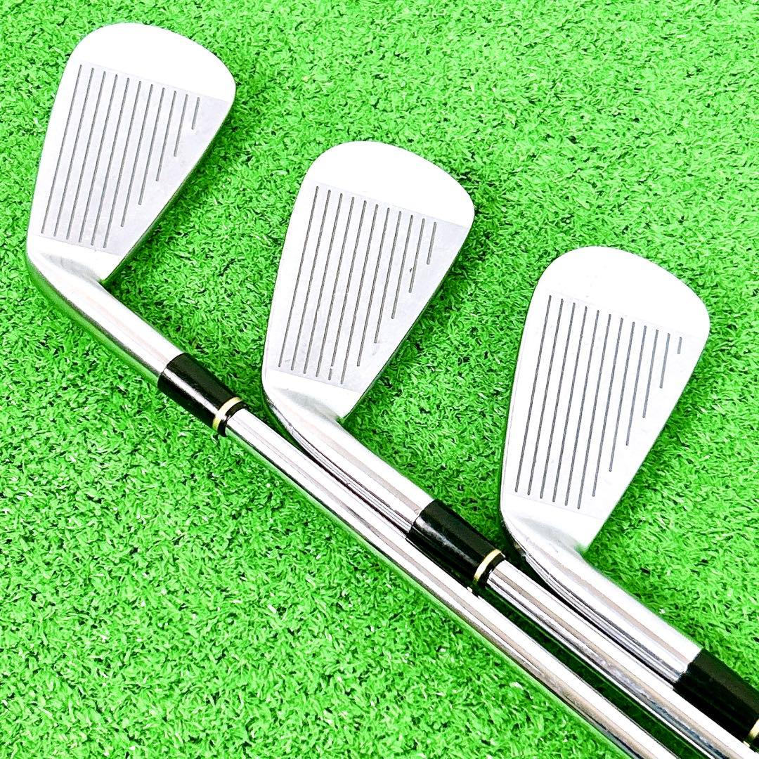 MIZUNO ミズノ　JPX　AD フォージド メンズアイアンセット　ゴルフ