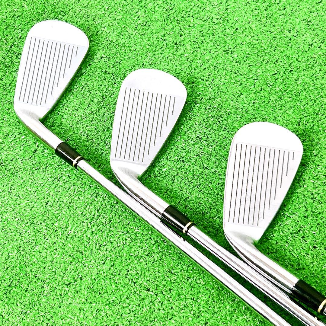 MIZUNO ミズノ　JPX　AD フォージド メンズアイアンセット　ゴルフ