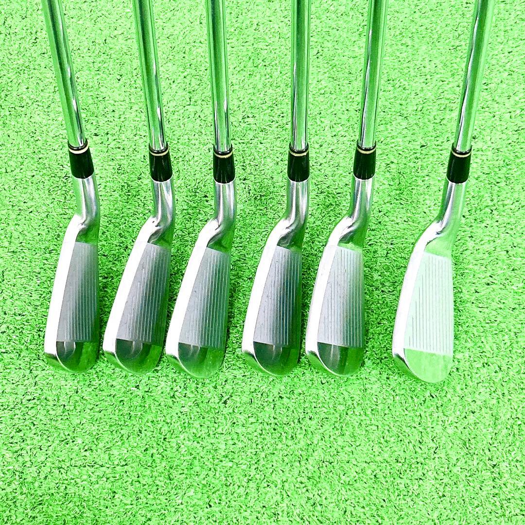 MIZUNO ミズノ　JPX　AD フォージド メンズアイアンセット　ゴルフ