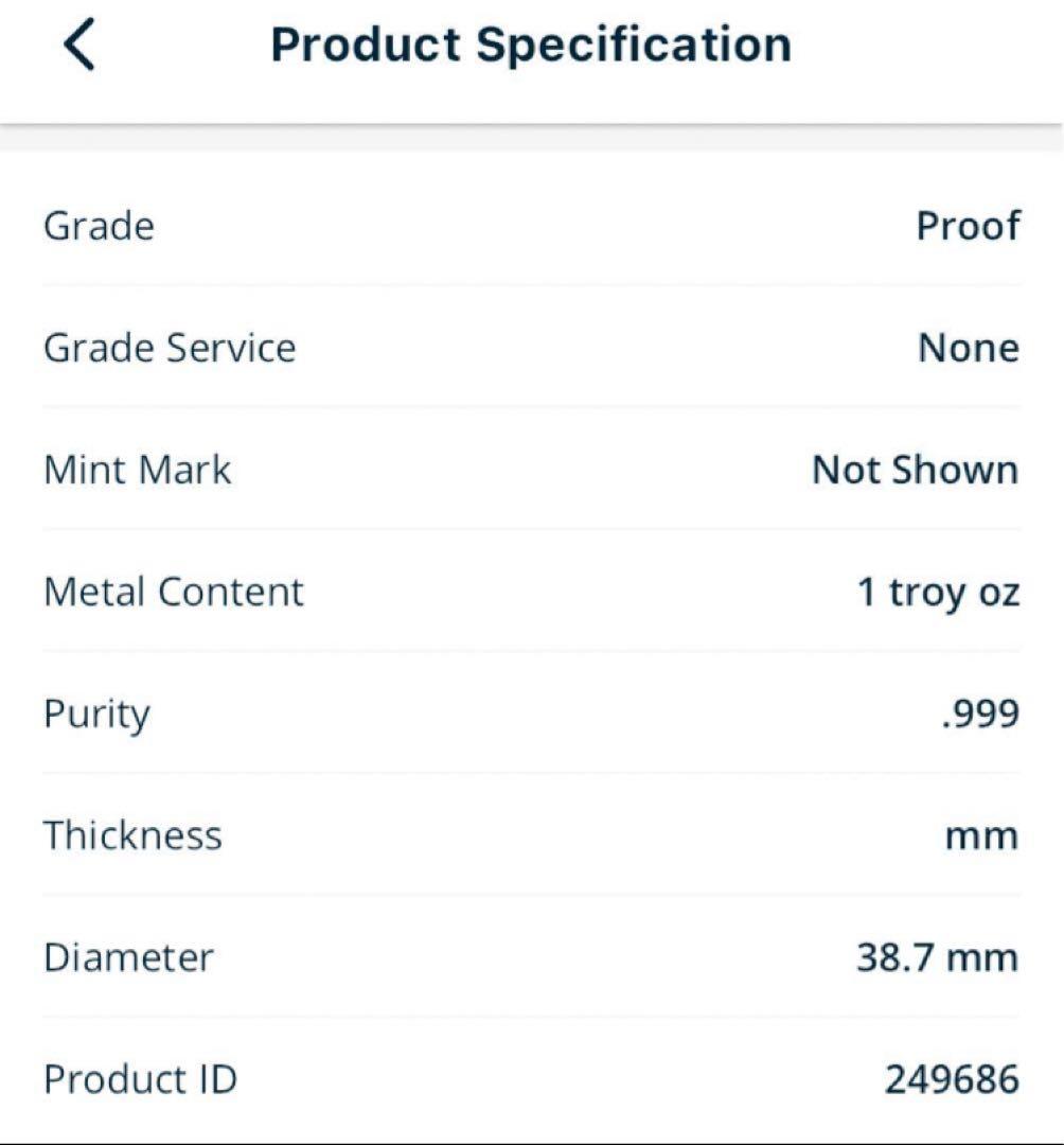 APMEX完売品　トムとジェリー銀貨　80周年記念マルチビュー　1オンス　1枚