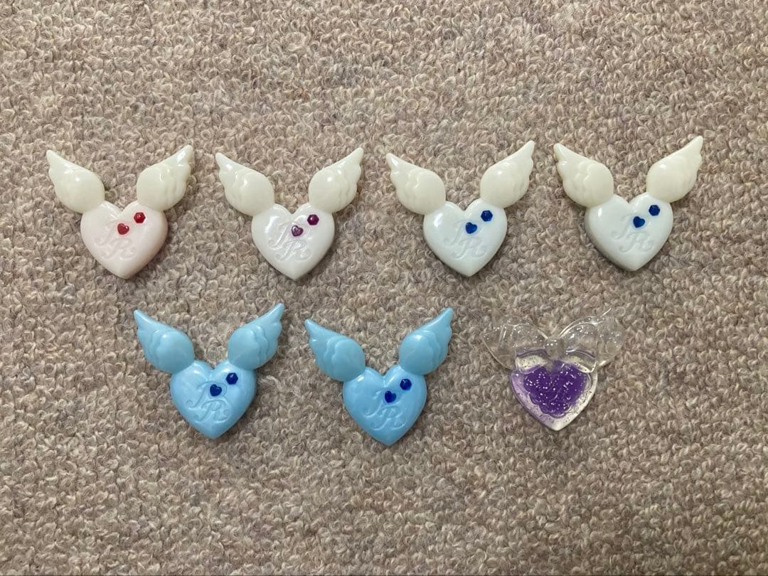 【最終値下げ】プリティーリズム プリズムストーン トランク まとめ売り