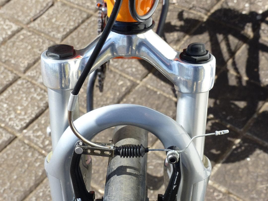 　クライン　アティチュード　MTB