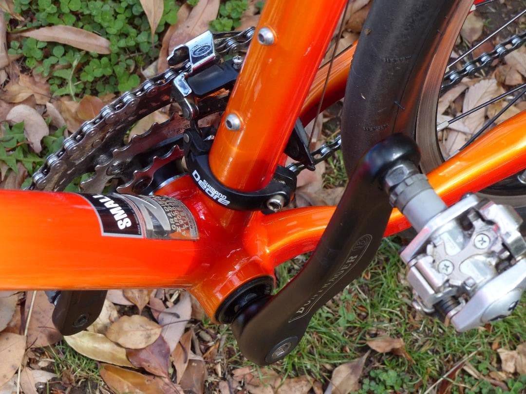 　クライン　アティチュード　MTB