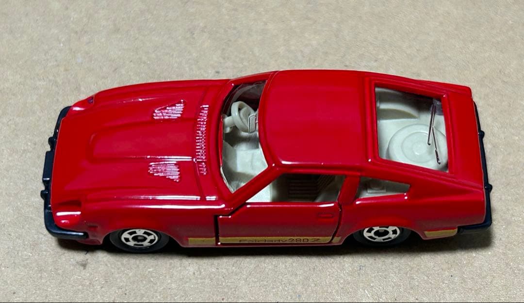 日本製 トミカ ニッサン フェアレディ 280Z