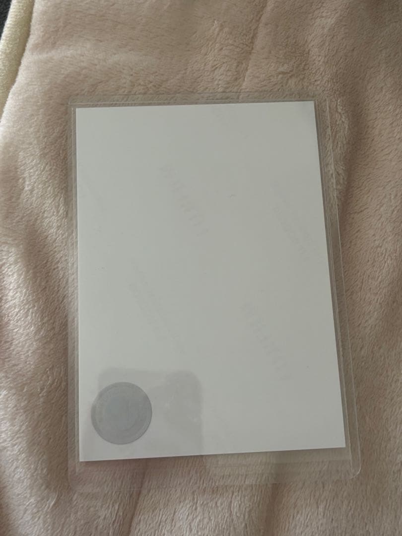 藤吉夏鈴　櫻坂46 2025 浴衣 直筆サイン 生写真　ヒキ