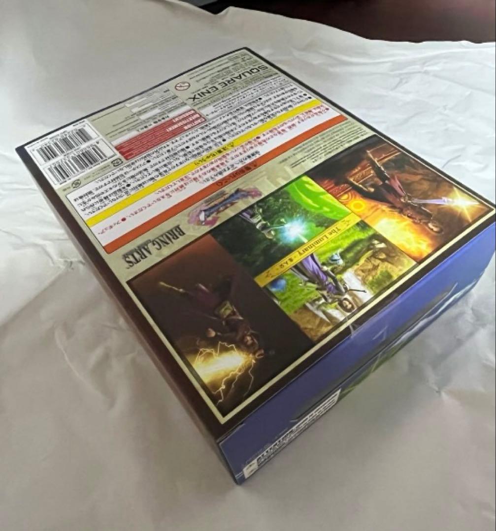 ドラクエ11 ブリングアーツ　ドラクエⅪ