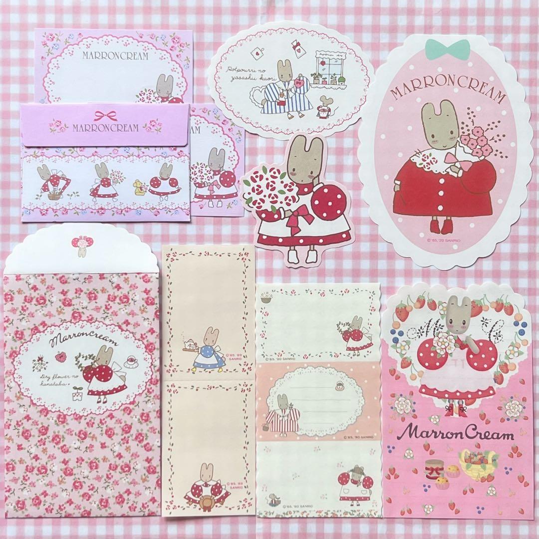 サンリオ レトロ おすそ分けファイル DXセット♪ラスト1点