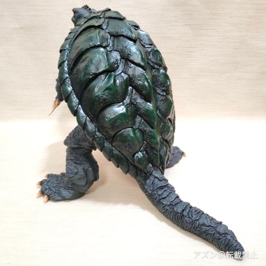 海洋堂 メガソフビ ガメラ1996 (G2) ノンスケール フィギュア