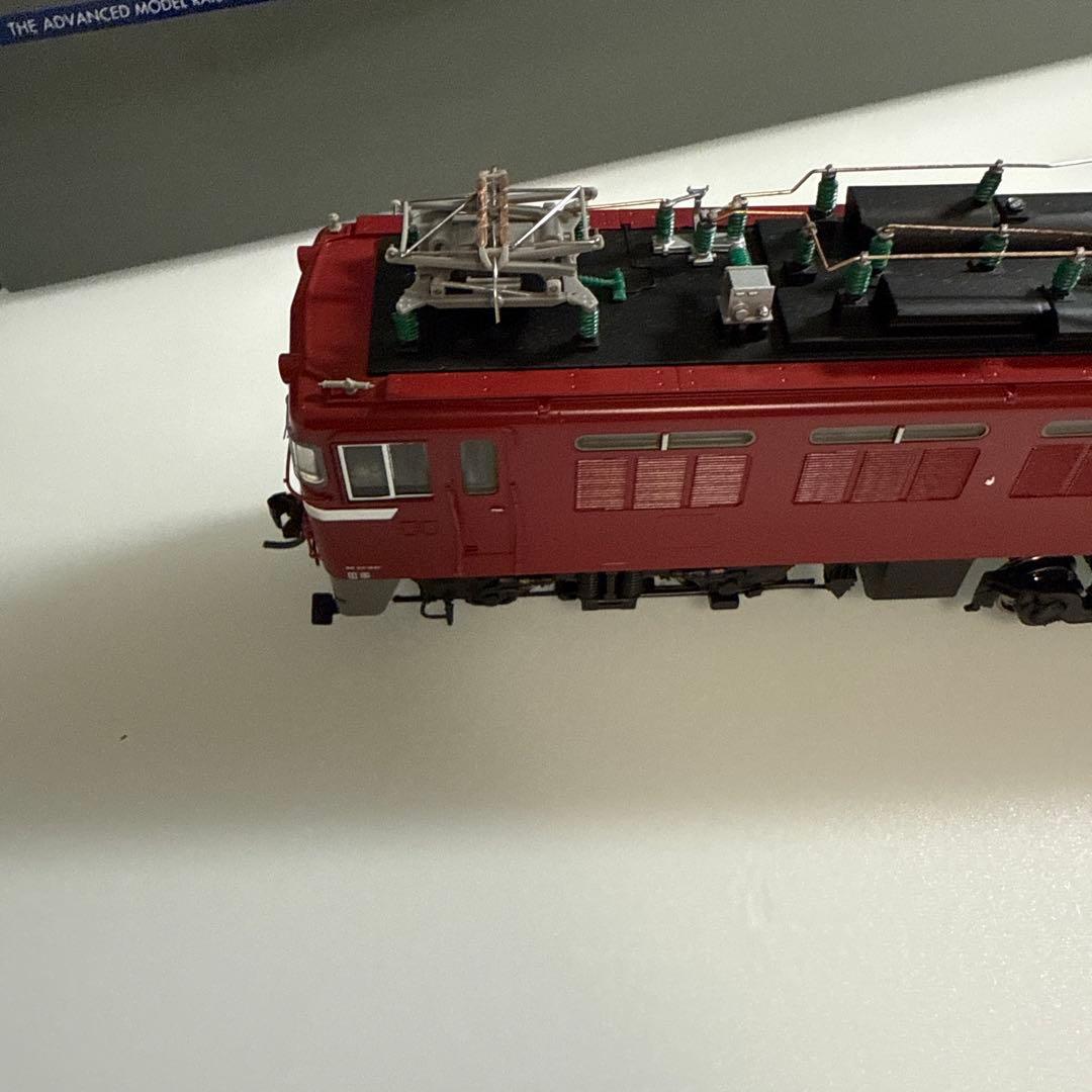 TOMIX HO-125 ED76 1000系電気機関車