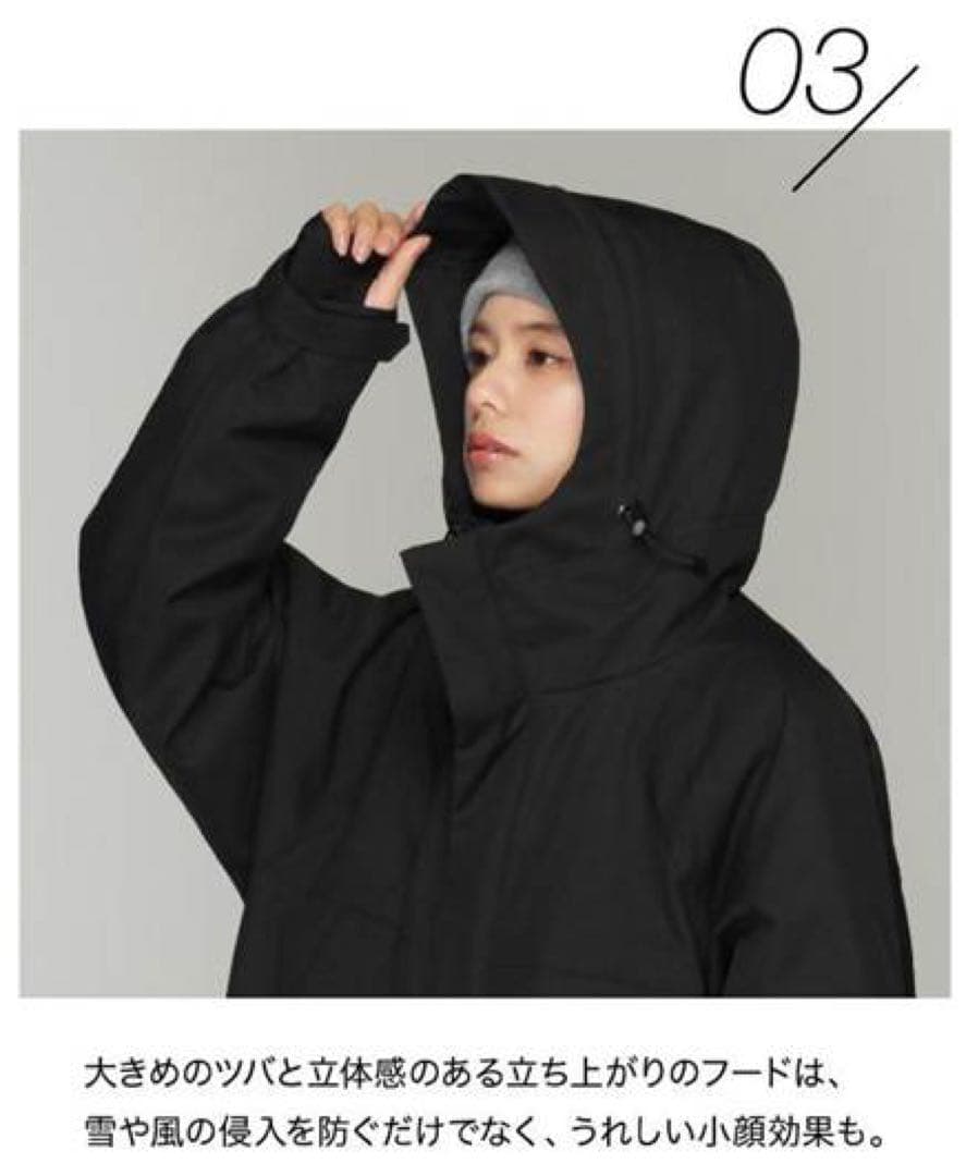 新品 2025-26年モデル ICEPRDAL スノーボードウェア 上下 M