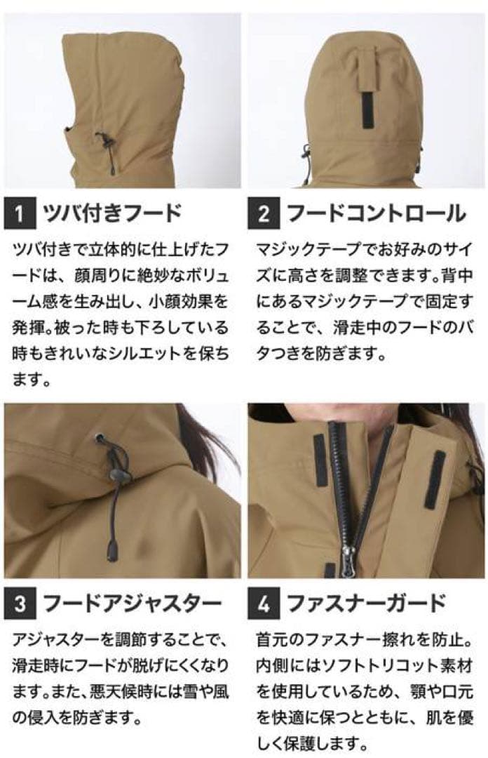 新品 2025-26年モデル ICEPRDAL スノーボードウェア 上下 M