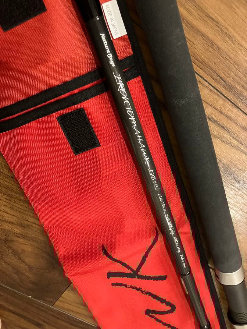 ネイチャーボーイズ アイアントマホークITNB-868S