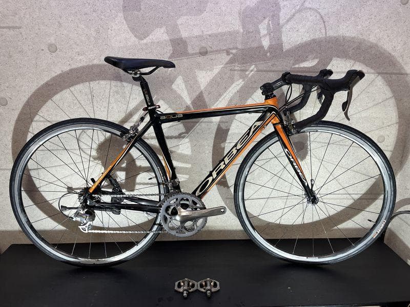 ORBEA AQUA TIAGRA ロードバイク　2012