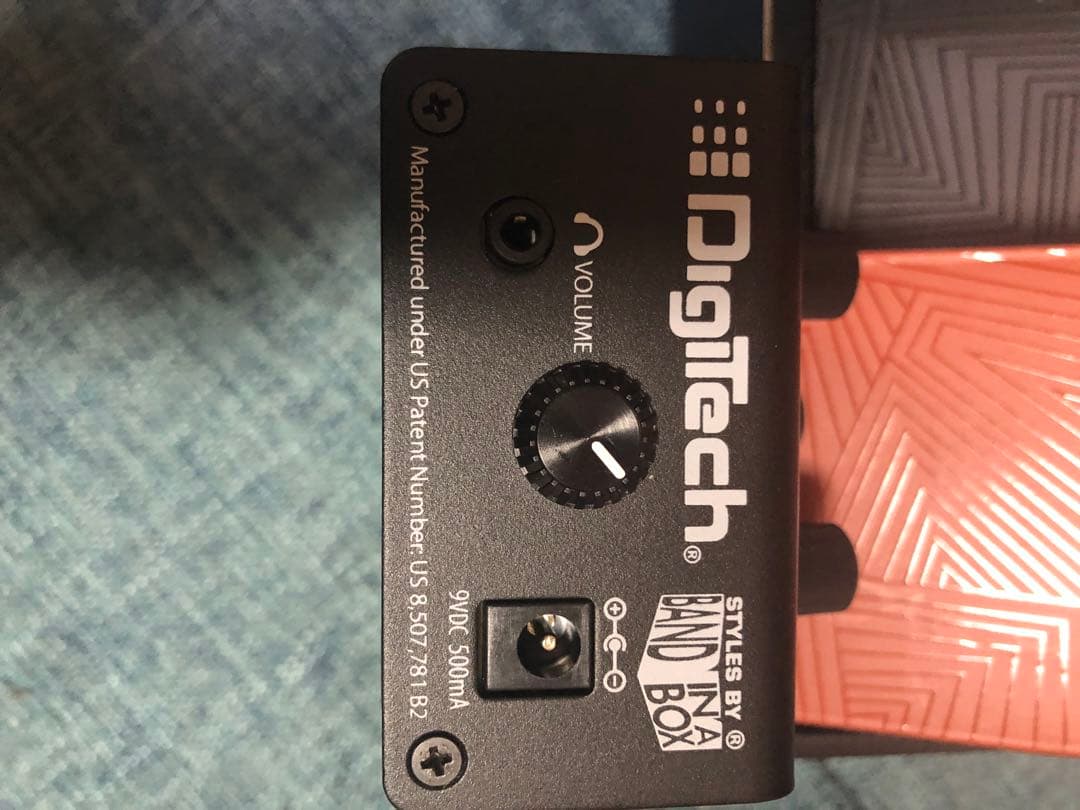 Digitech TRIO バンドクリエーター