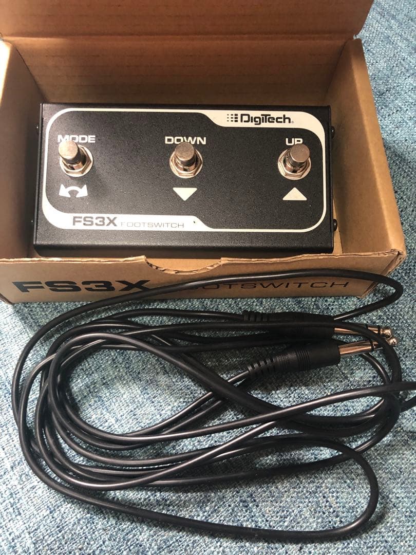 Digitech TRIO バンドクリエーター