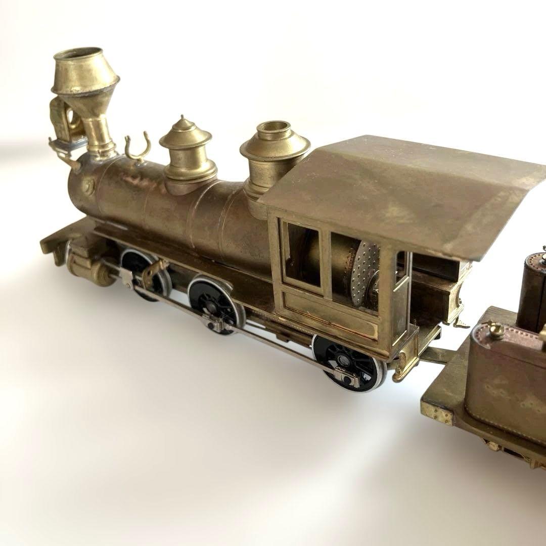 鉄道模型 NWSL On3 Baldwin 2-6-0