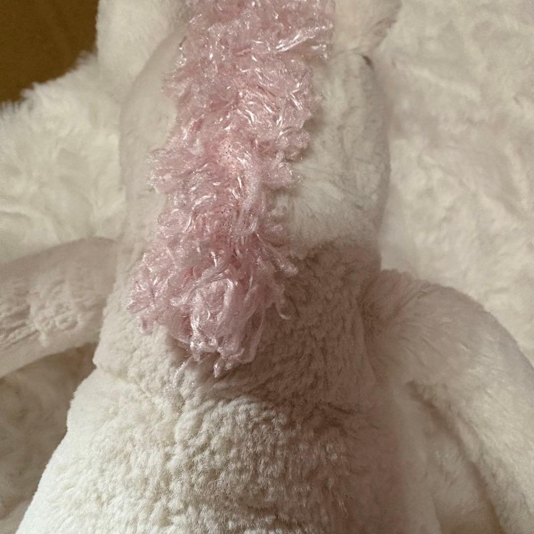 ジェリーキャット ホワイトユニコーン ユニコーン 白馬