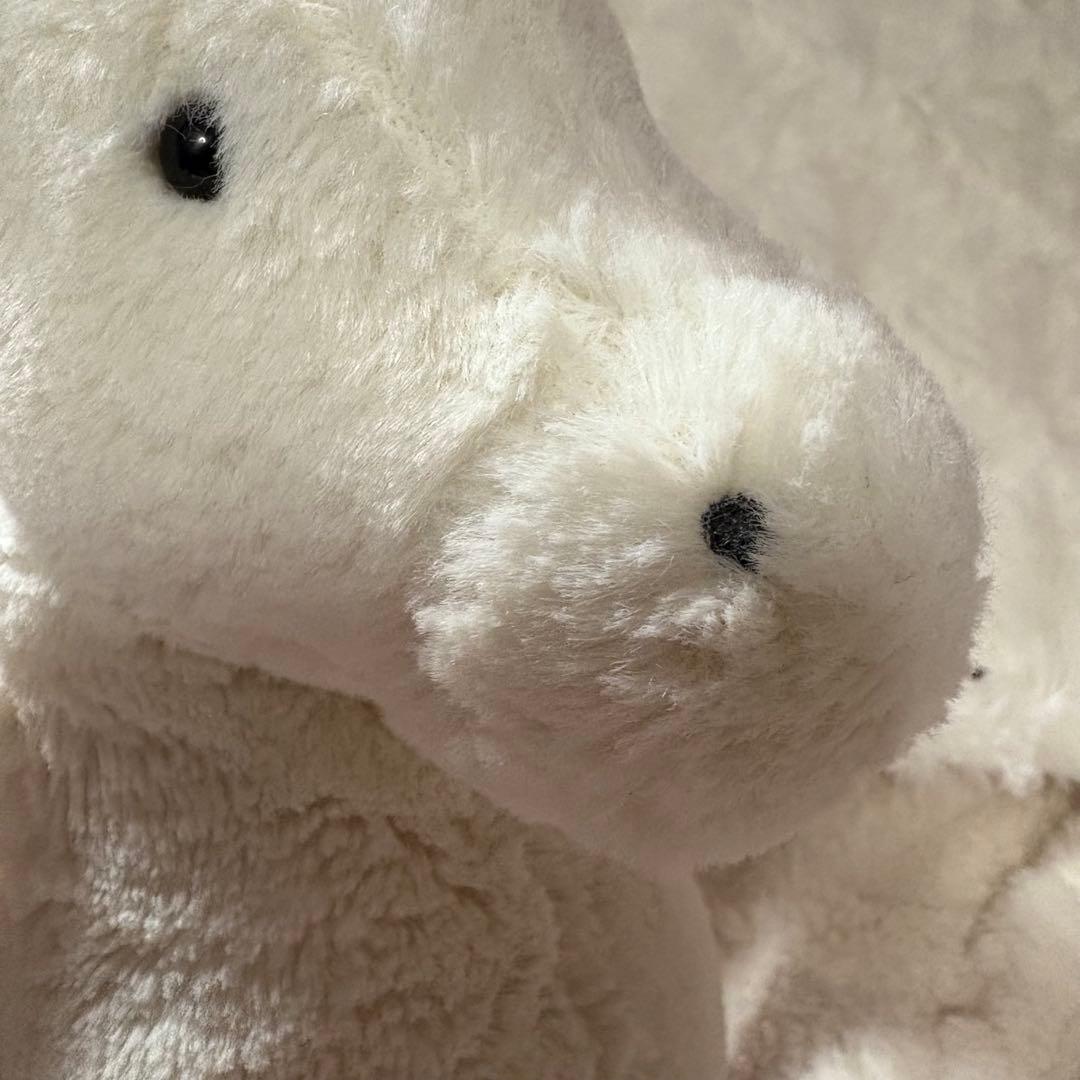 ジェリーキャット ホワイトユニコーン ユニコーン 白馬