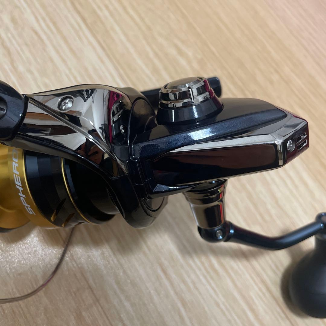 シマノ　21スフェロスSW 5000HG