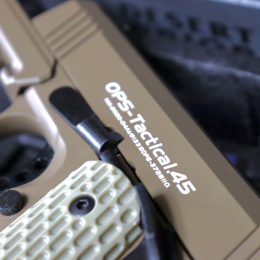 東京マルイ デザートウォーリア4.3