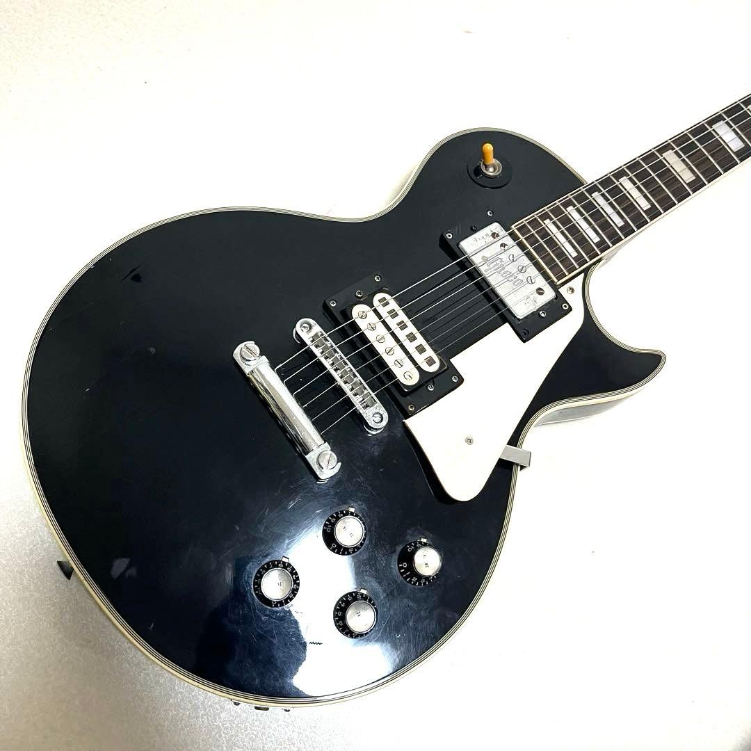 希少 Greco EG-420B レスポール カスタム 70's