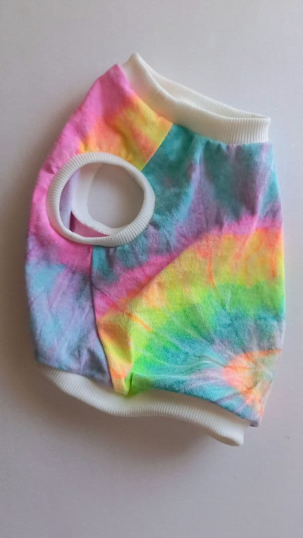 古着から犬の服へ