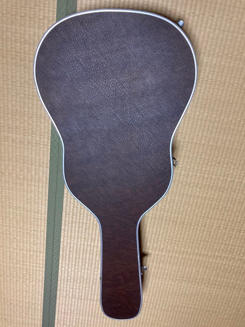 Morris アコースティックギター ジャパンヴィンテージハードケース付