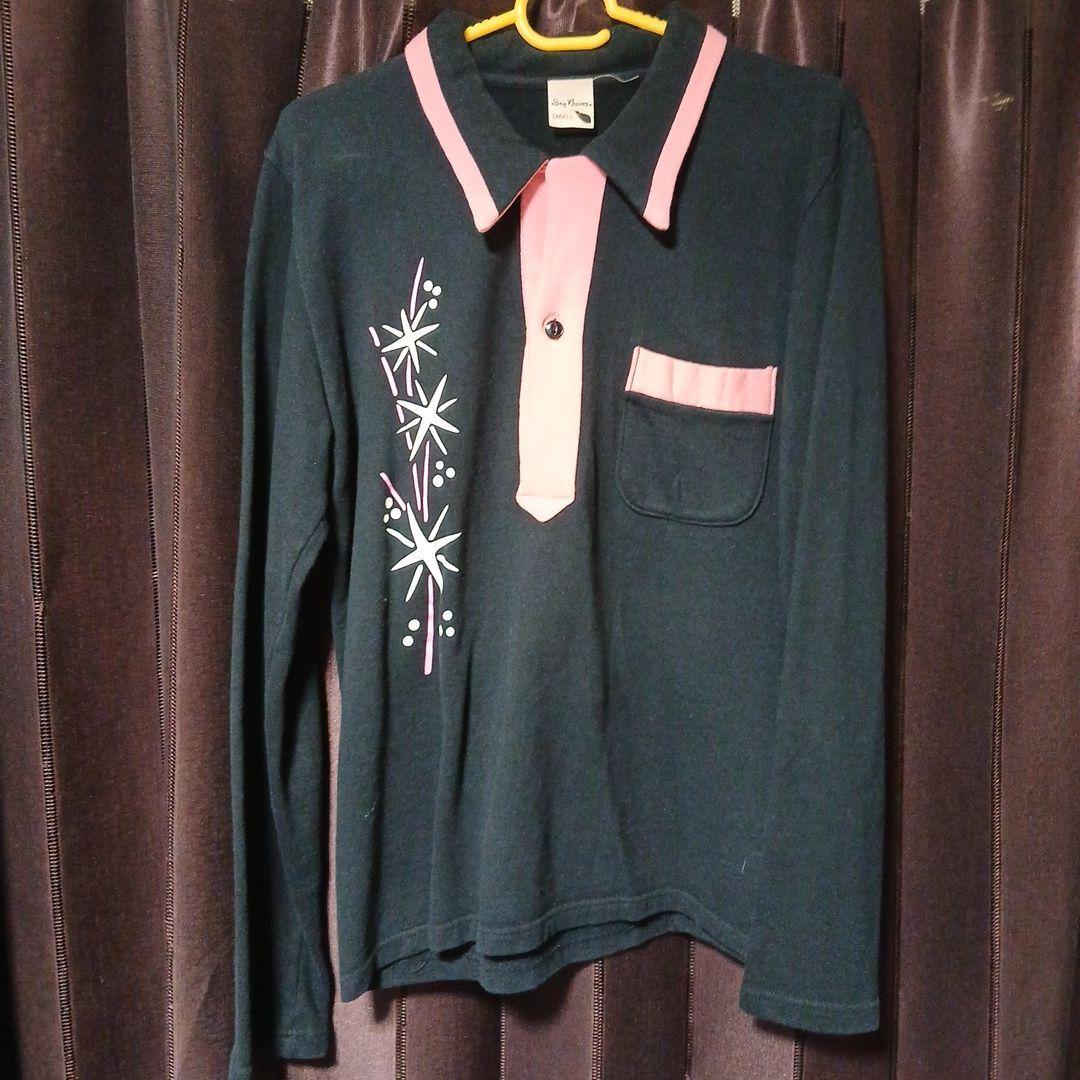 ロカビリーポロシャツ