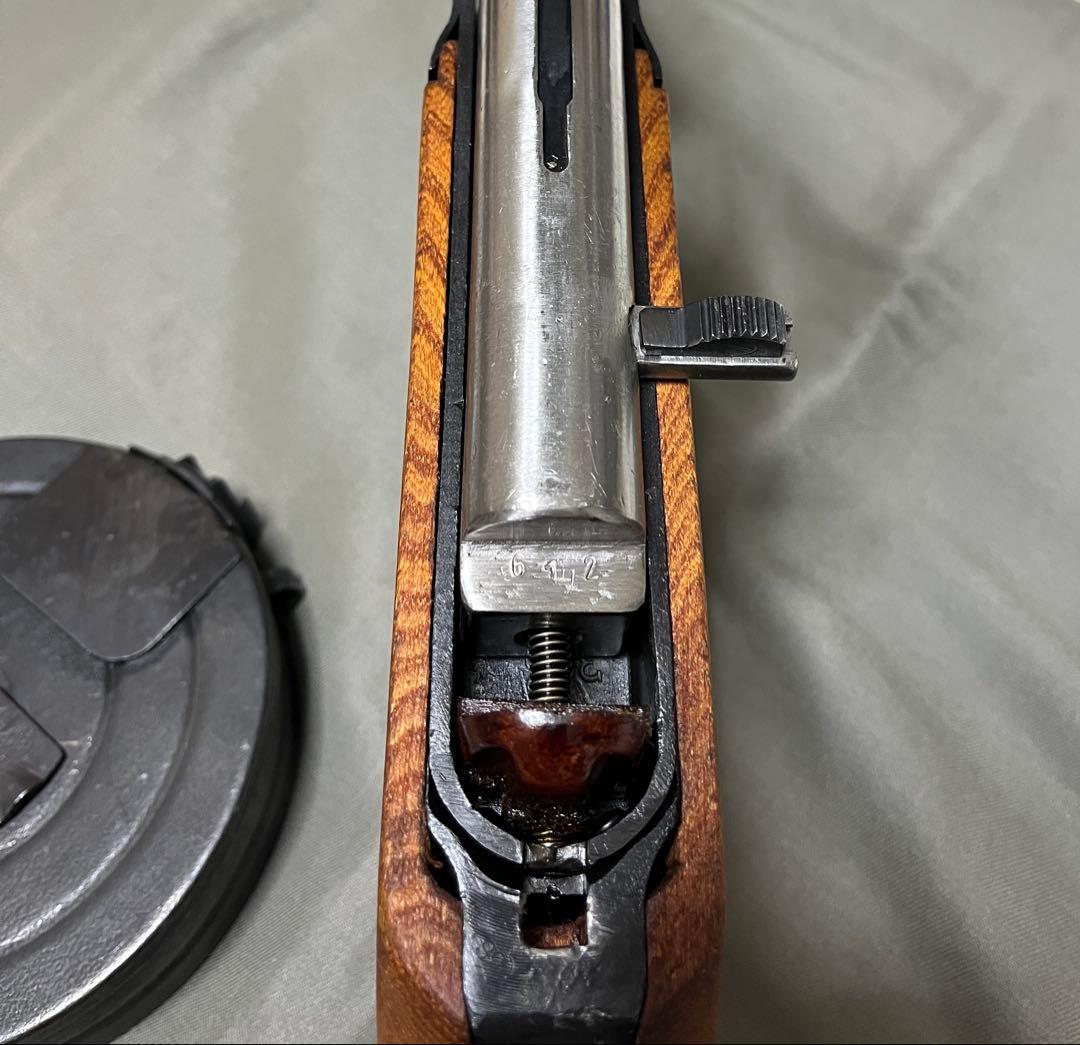 美術品 無可動 PPsh-41