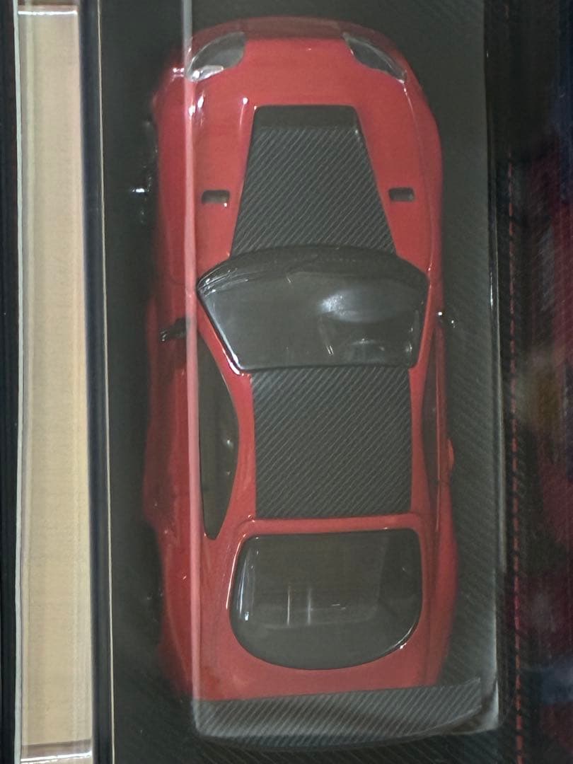 [未開封]イグニッションモデル　1/64 スープラ JZA80 RZ 織戸学