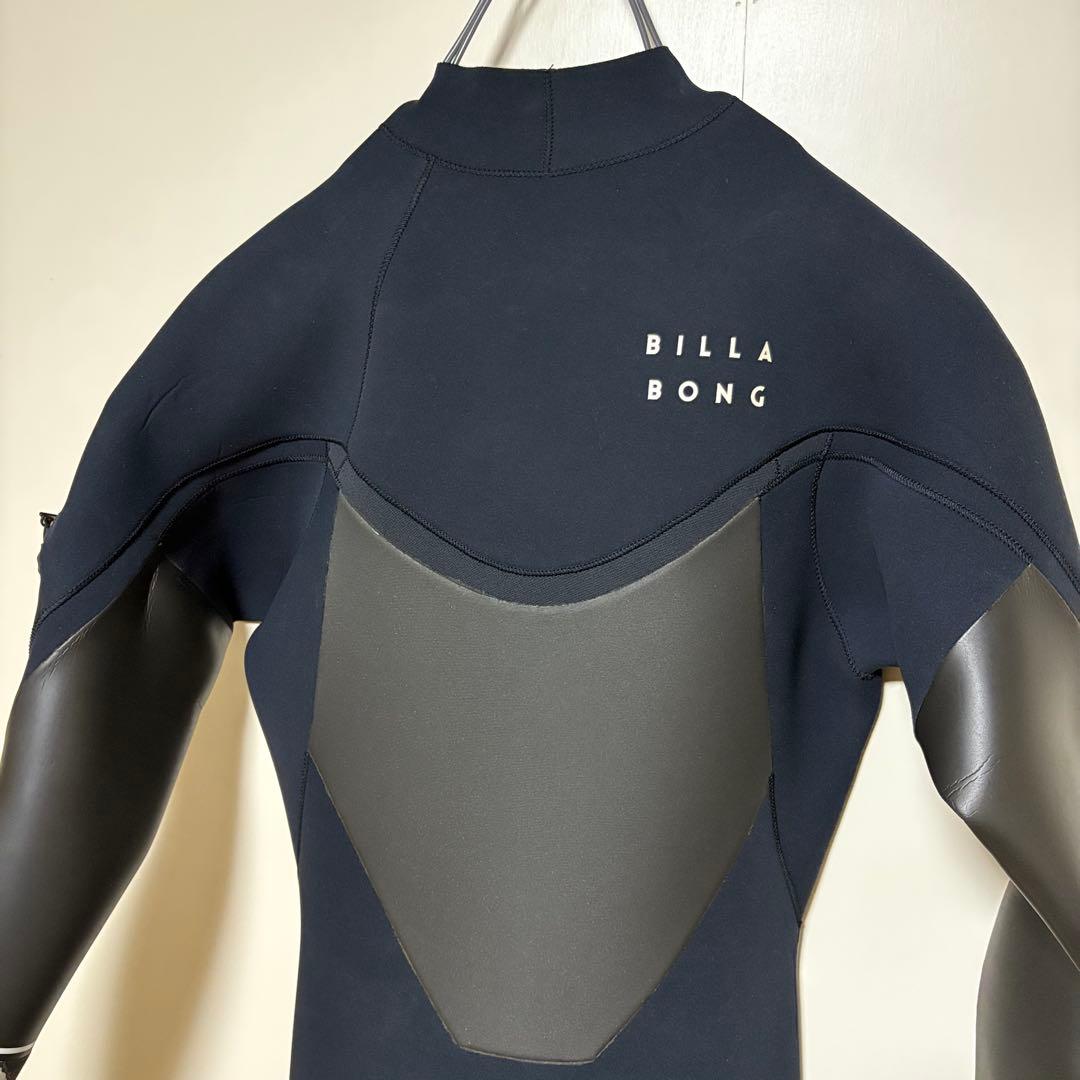 ビラボン ウエットスーツ サーフィン ジャーフル billabong セミドライ